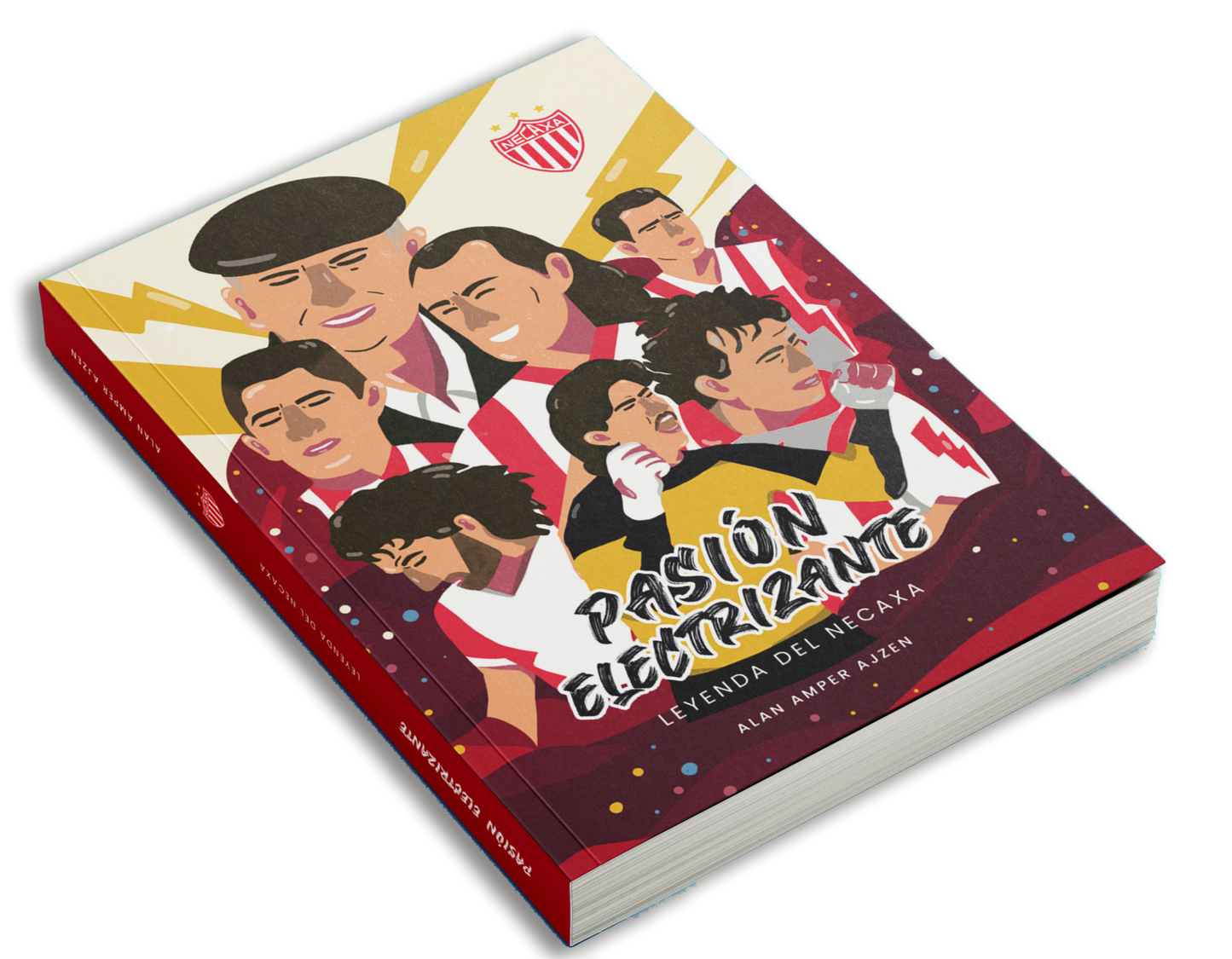Pasión electrizante. Leyenda del Necaxa
